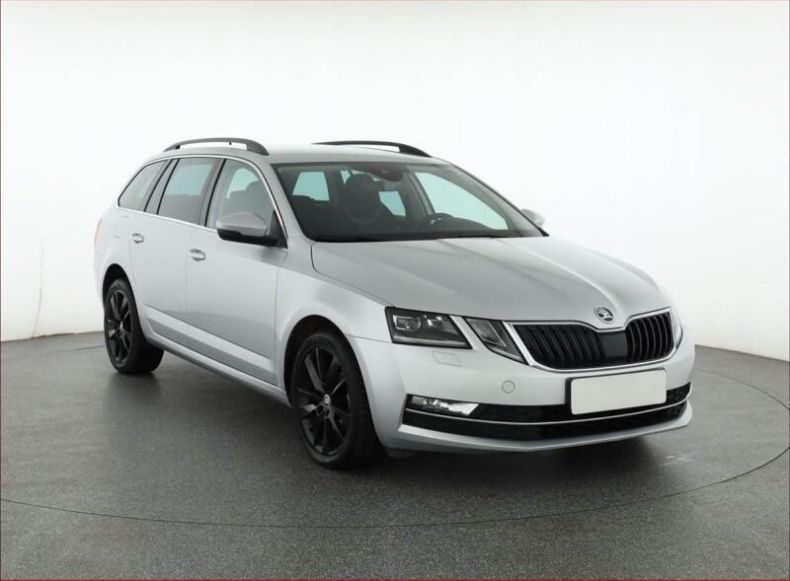 Škoda Octavia - hlavní foto