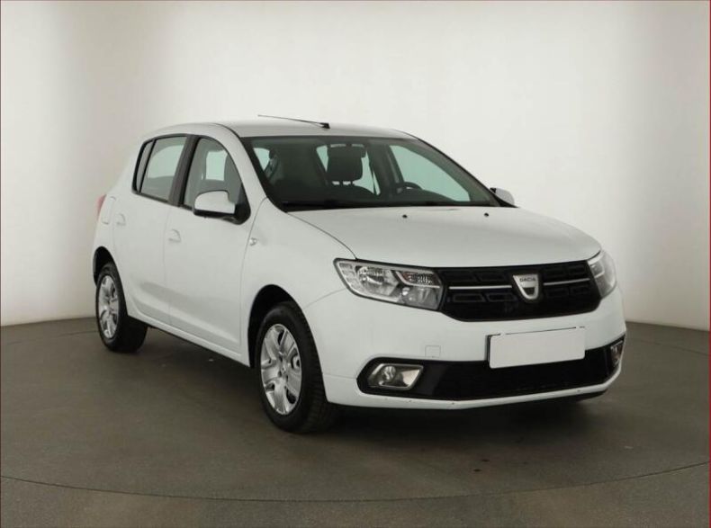 Dacia Sandero - hlavní foto