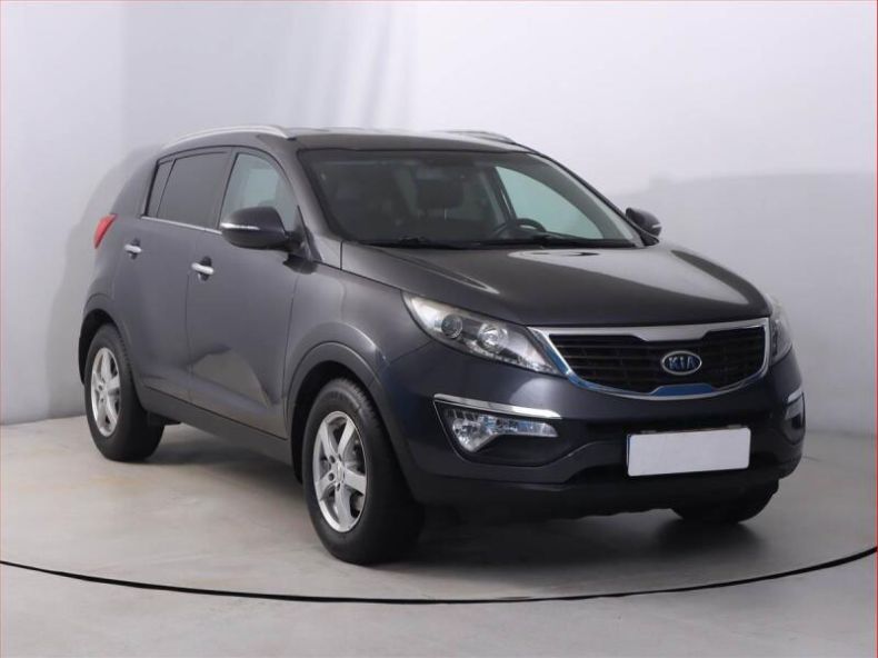 Kia Sportage - hlavní fotka inzerátu