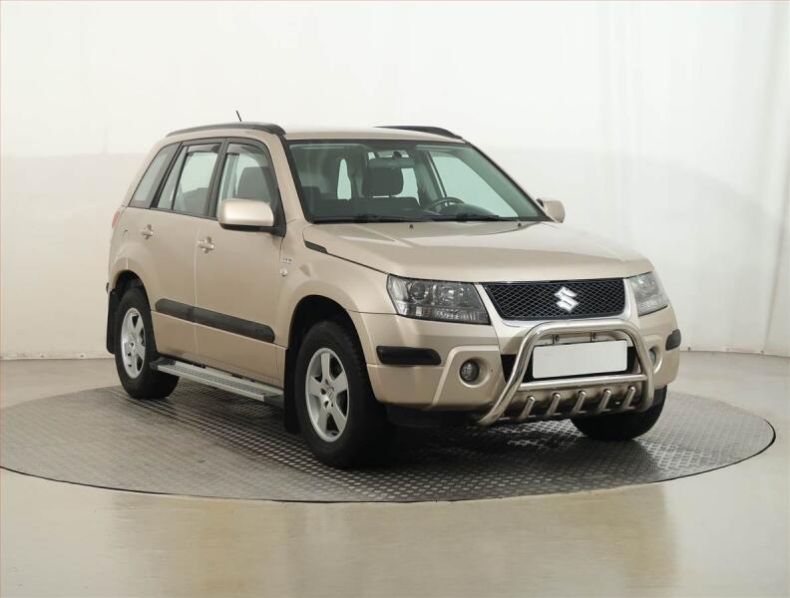 Suzuki Grand Vitara - hlavní fotka inzerátu