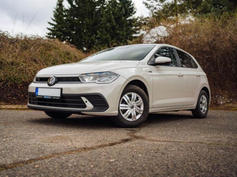 Volkswagen Polo - hlavní fotka inzerátu