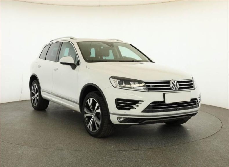 Volkswagen Touareg - hlavní fotka inzerátu