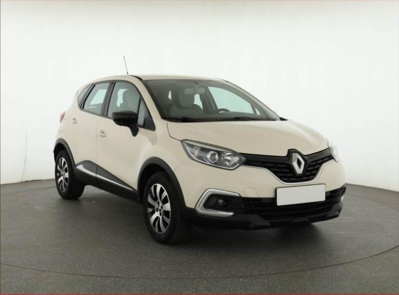 Renault Captur - hlavní fotka inzerátu