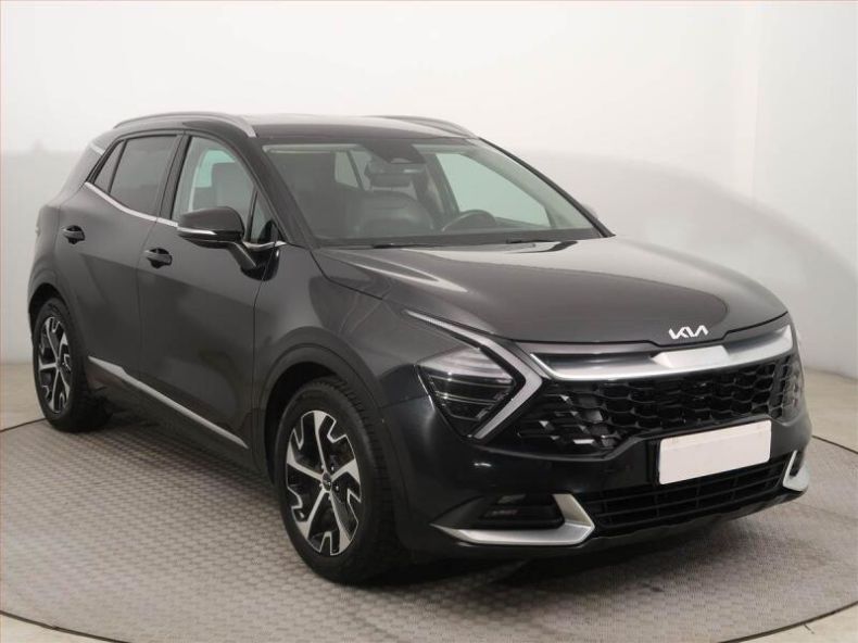 Kia Sportage - hlavní fotka inzerátu