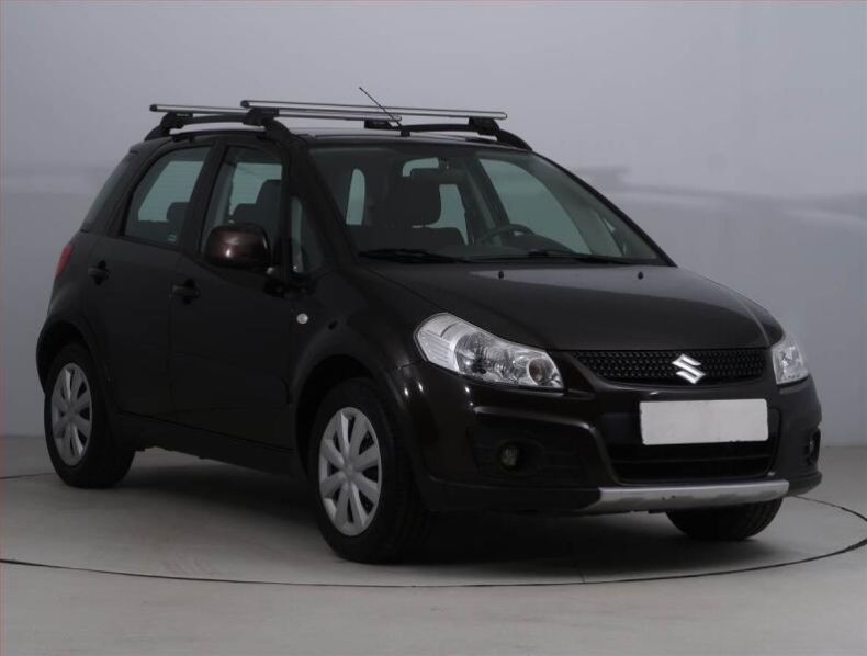Suzuki SX4 - hlavní fotka inzerátu