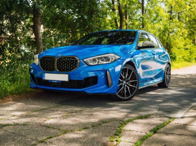 BMW Řada 1 - hlavní fotka inzerátu