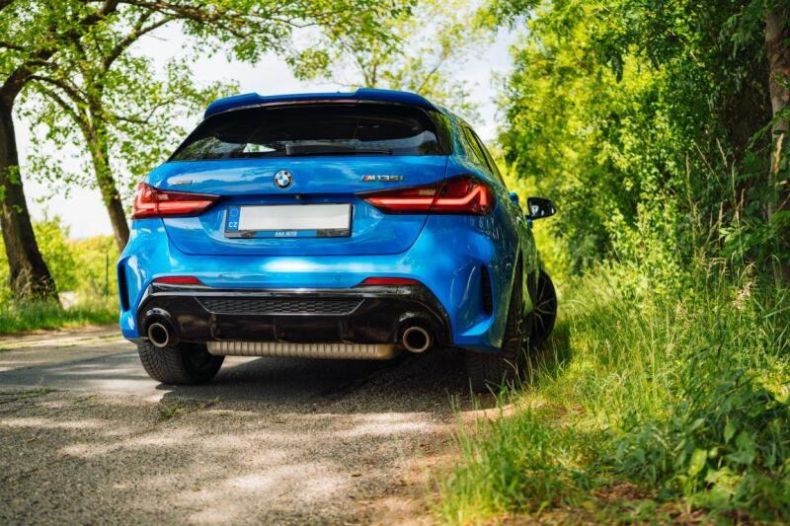 BMW Řada 1 - hlavní fotka