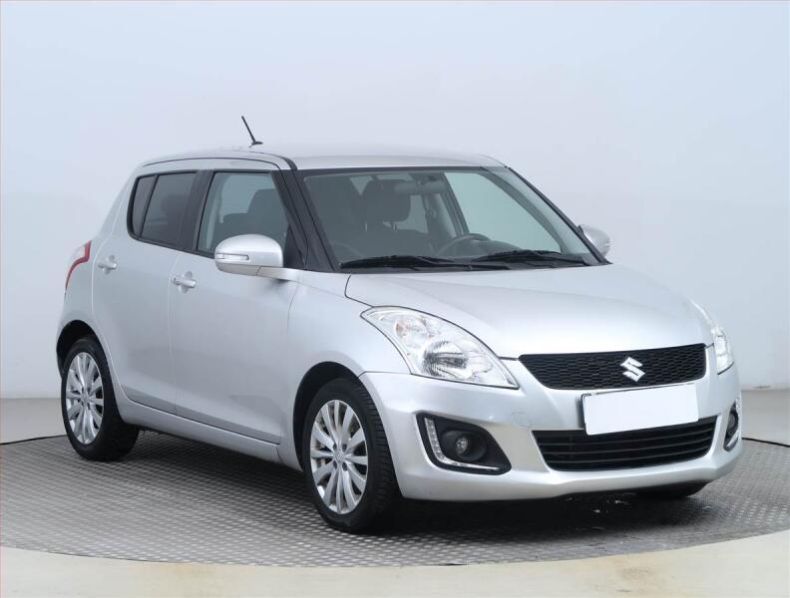 Suzuki Swift - hlavní fotka inzerátu