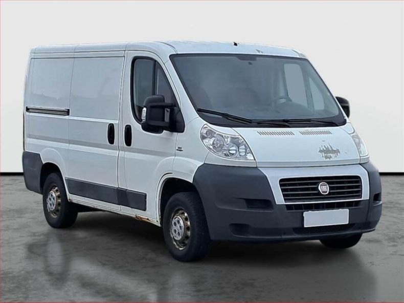 Fiat Ducato - hlavní fotka inzerátu