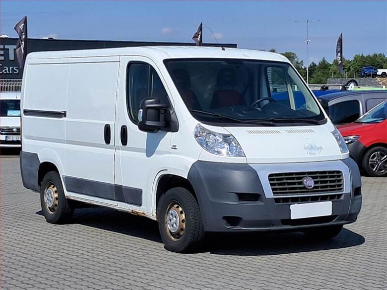 Fiat Ducato - hlavní fotka inzerátu