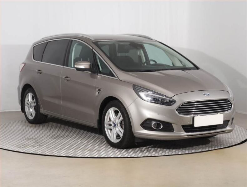 Ford S-MAX - hlavní foto