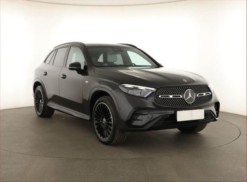 Mercedes Třída GLC - hlavní fotka inzerátu