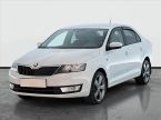 Škoda Rapid - fotka číslo 1