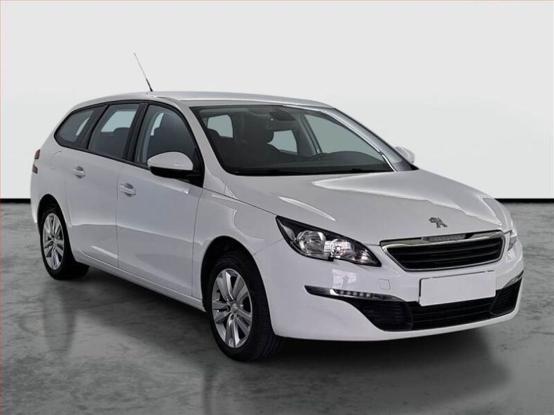 Peugeot 308 - hlavní fotka inzerátu