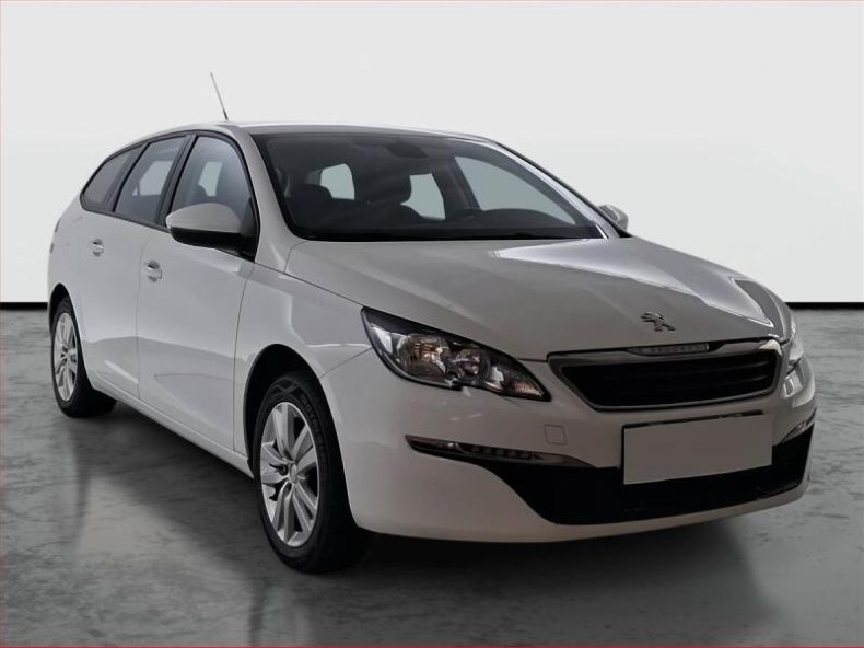 Peugeot 308 - hlavní fotka inzerátu