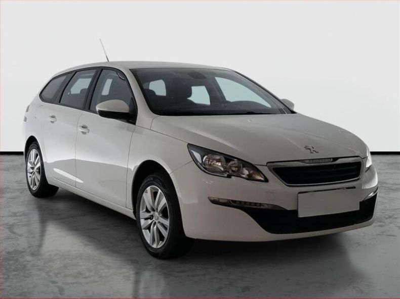 Peugeot 308 - hlavní foto