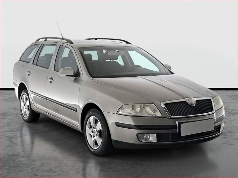 Škoda Octavia - hlavní foto