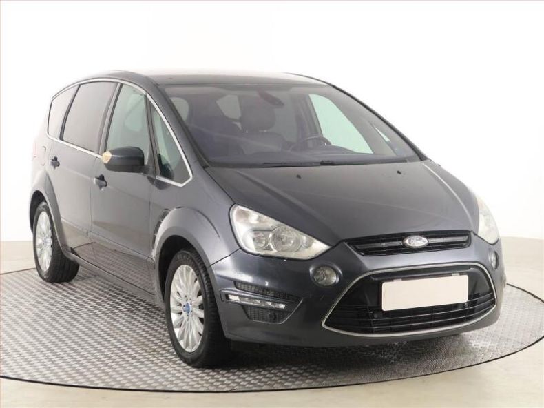Ford S-MAX - hlavní foto