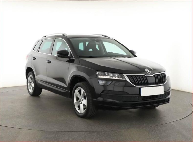 Škoda Karoq - hlavní fotka inzerátu