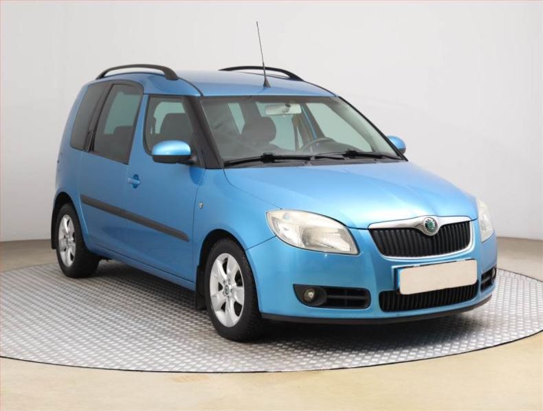 Škoda Roomster - hlavní fotka inzerátu