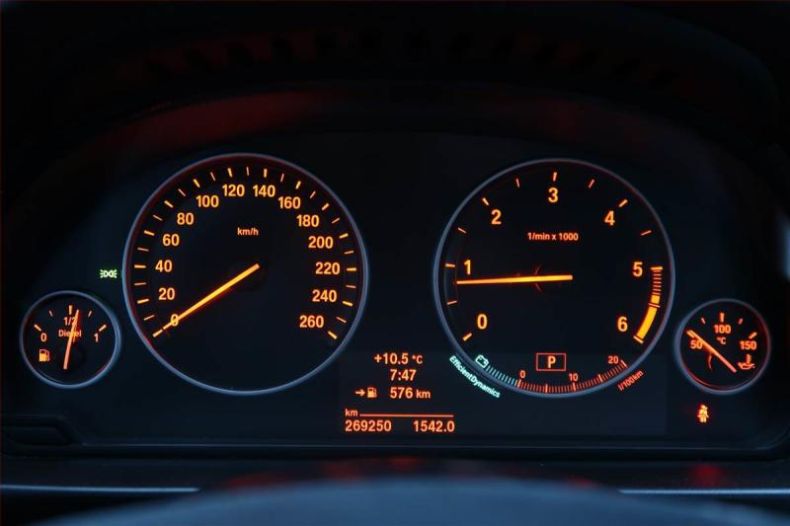 BMW Řada 5 - hlavní fotka