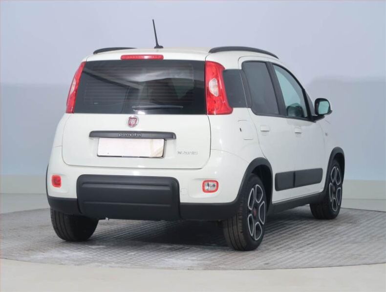 Fiat Panda - hlavní fotka