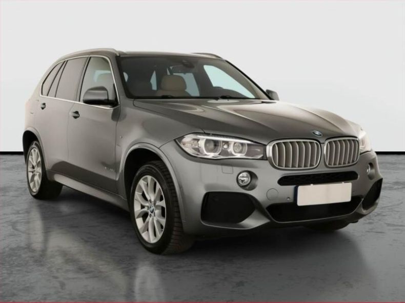 BMW X5 - hlavní fotka inzerátu