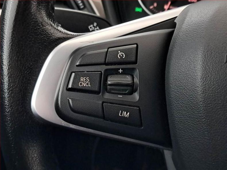 BMW X1 - hlavní fotka