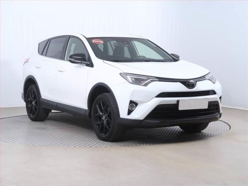 Toyota RAV 4 - hlavní fotka inzerátu