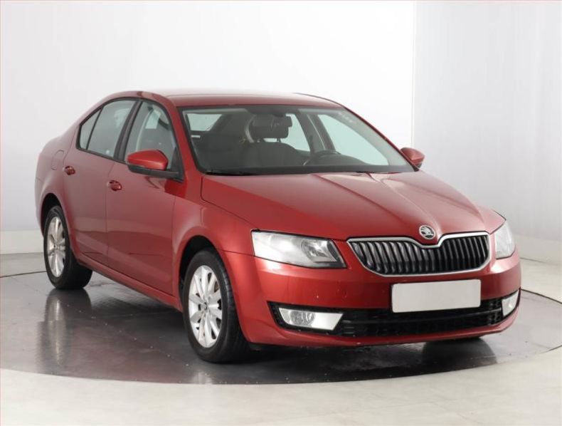 Škoda Octavia - hlavní foto