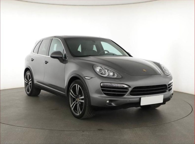 Porsche Cayenne - hlavní fotka inzerátu