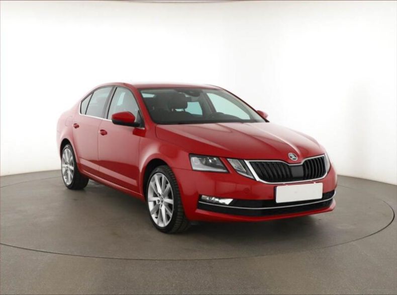Škoda Octavia - hlavní foto
