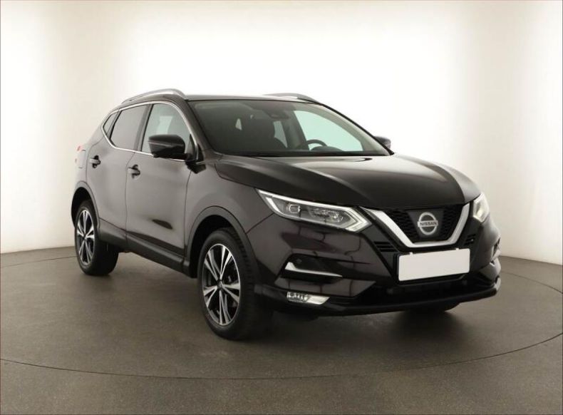 Nissan Qashqai - hlavní fotka inzerátu