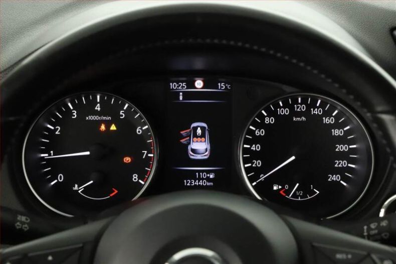 Nissan Qashqai - hlavní fotka