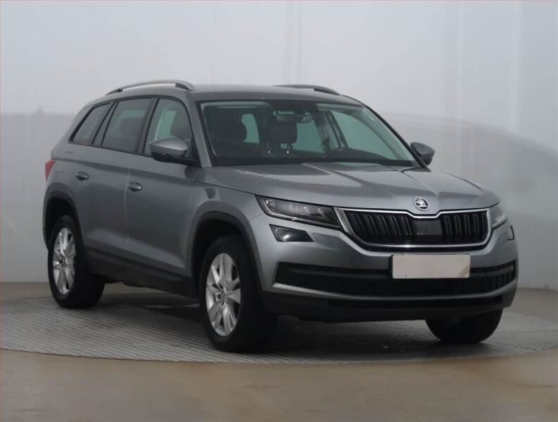 Škoda Kodiaq - hlavní foto