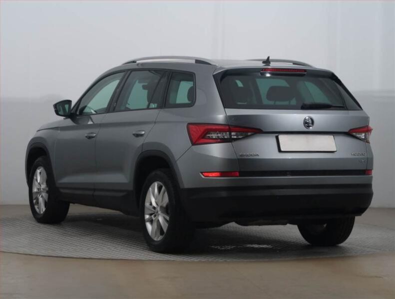 Škoda Kodiaq - hlavní fotka