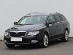 Škoda Superb - fotka číslo 1