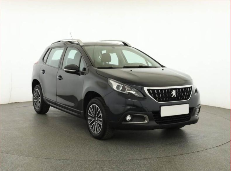 Peugeot 2008 - hlavní fotka inzerátu
