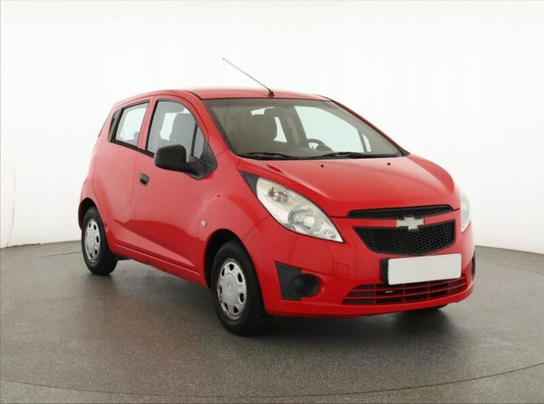 Chevrolet Spark - hlavní fotka inzerátu