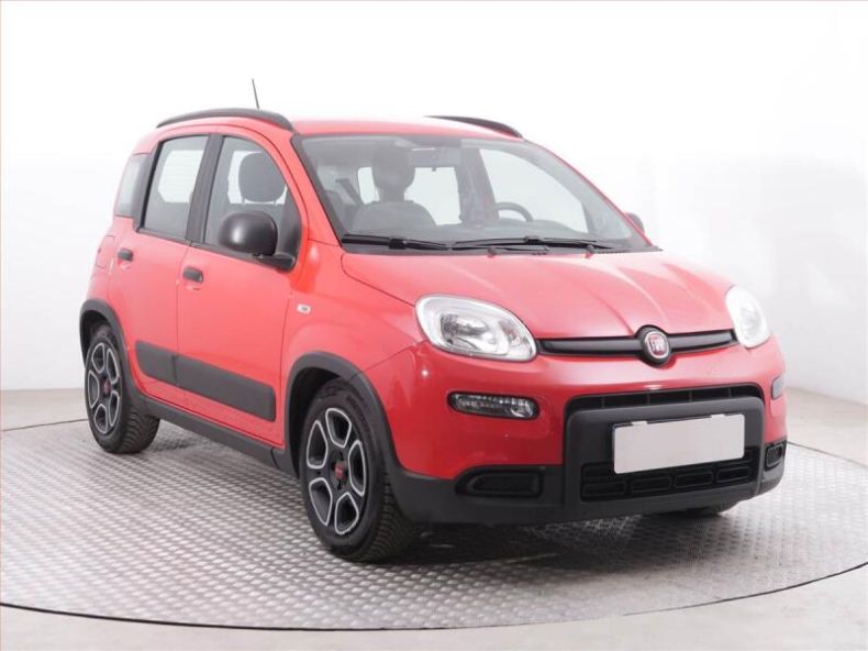 Fiat Panda - hlavní fotka inzerátu
