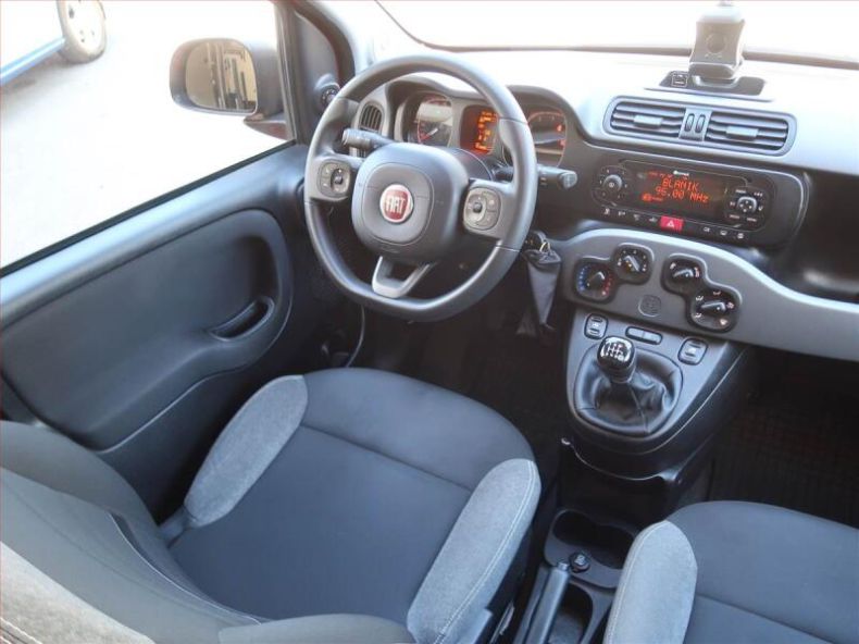 Fiat Panda - hlavní fotka