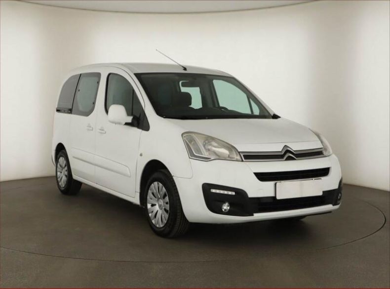 Citroën Berlingo - hlavní foto