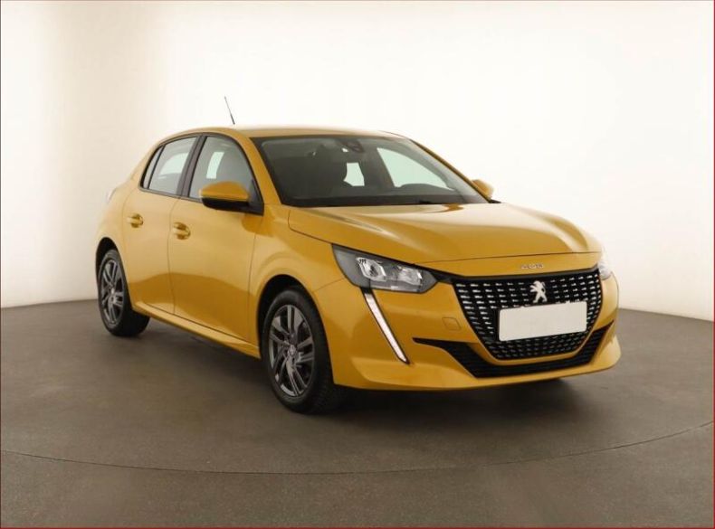 Peugeot 208 - hlavní foto