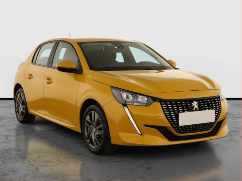 Peugeot 208 - hlavní fotka inzerátu