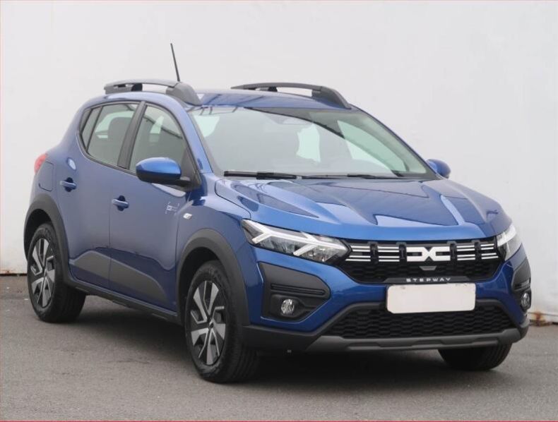 Dacia Sandero - hlavní fotka inzerátu