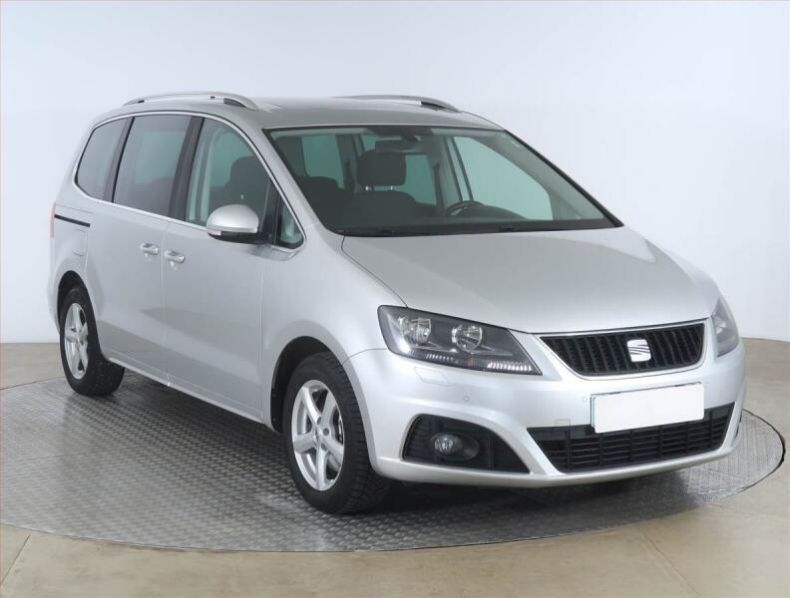 Seat Alhambra - hlavní fotka inzerátu
