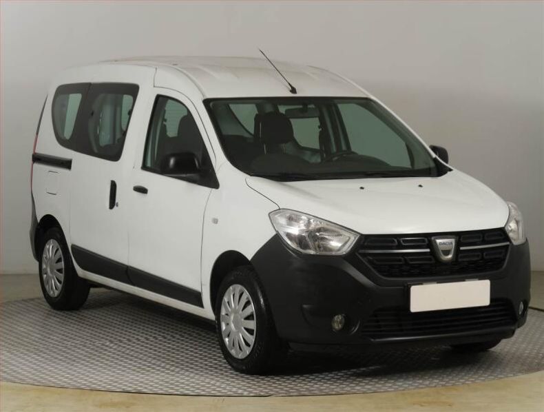 Dacia Dokker - hlavní fotka inzerátu