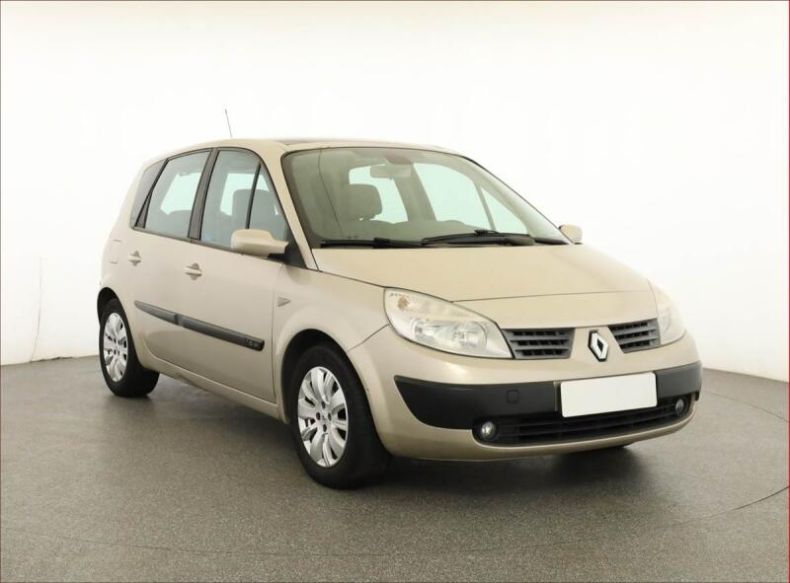 Renault Scénic - hlavní foto