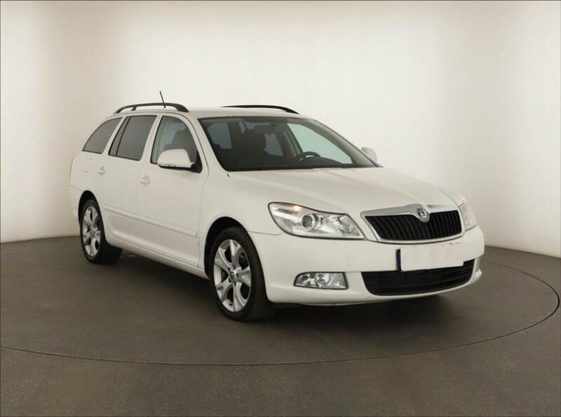 Škoda Octavia - hlavní fotka inzerátu