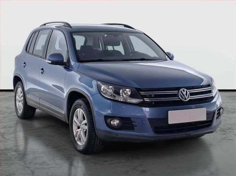 Volkswagen Tiguan - hlavní foto